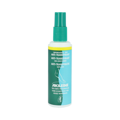 Akileïne® Spray Antyperspirant do stóp 100 ml