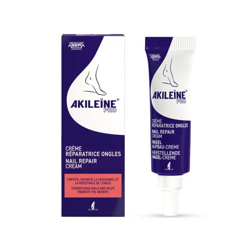 Akileïne PRO – Krem regenerujący paznokcie (10 ml)