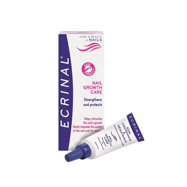Ecrinal – Krem wzmacniający do paznokci